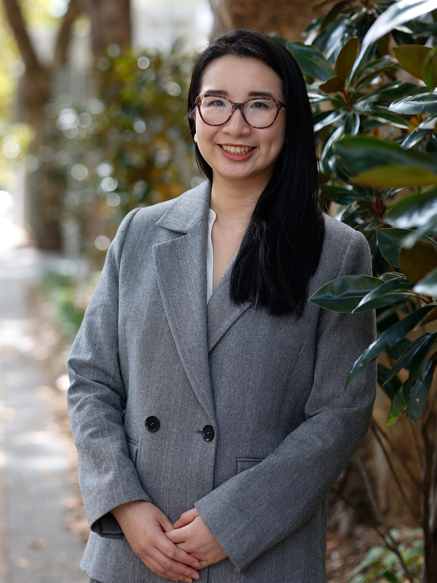 Dr Jessica Wong | Surgical Oncologist (Endocrine, Breast & Melanoma Surgery) | Sydney